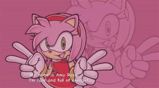 Voice Acting Characters in Sonic Universe