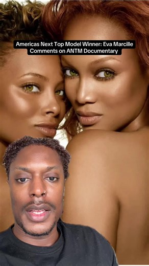 Eva Marcille Discusses America's Next Top Model Experience