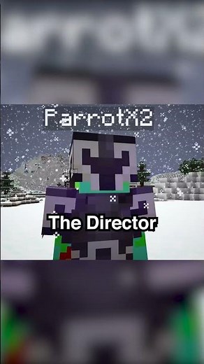 Analyzing Parrot's Character (Unstable SMP)
