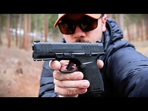 The NEW Springfield Hellcat Pro! Is it a Sig P365xl killer?