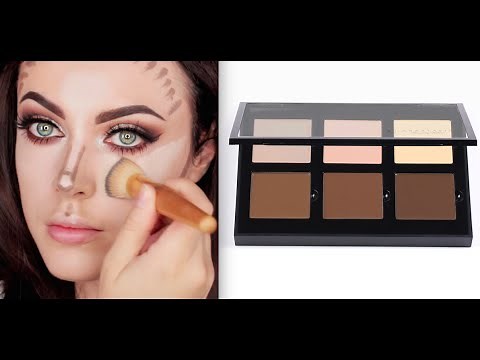 FAIR SKIN CONTOUR AND HIGHLIGHT