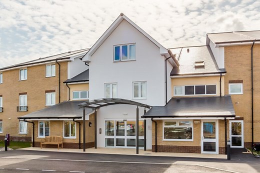 Cedrus House Care Home | Stowmarket, Suffolk | Care UK