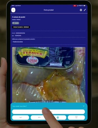 Comment faire une DLC Secondaire avec LABELiO