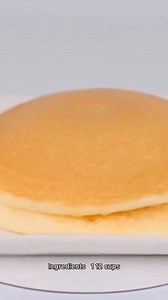 pancake recipe