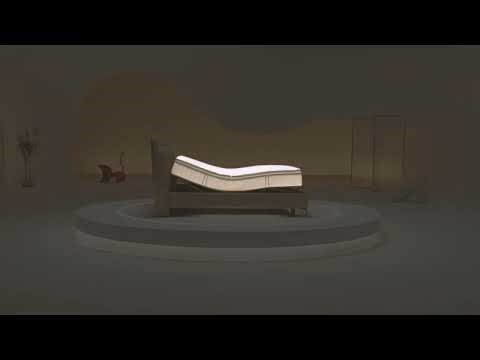 World's First Full AI Smart Bed: Your Sleep, Now Integrated into the Whole-Home Ecosystem | Stareep