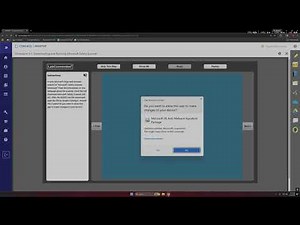 CompTIA Security+ | Simulation 5-1: Downloading and Running Microsoft Safety Scanner