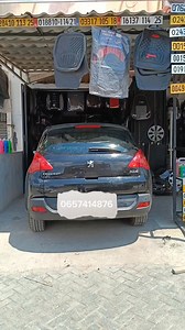 Montage tablette Android pour 3008 المحل في علي منجلي 13 قسنطينة توصيل متوفر لجميع الولايات 0657414876 | Loco accessoires-auto