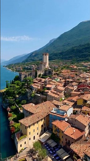 Lake Garda: Italy’s Most Beautiful Lake Paradise