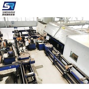 [Hot Item] Full Automatic Contemporary Latest Elevator Guide Rail Production Line