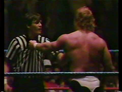 Soldat Ustinov & Boris Zhukov vs Greg Gagne & Curt Hennig