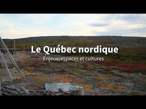 Le Québec nordique: enjeux, espaces et cultures