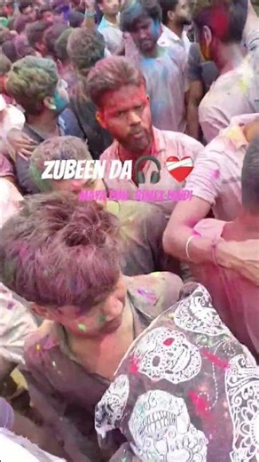 Zubeen Garg songs rimex ❤️‍🩹DJ Maya Bratir Bukut Fancy bazar holi Happy holi all