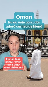 12K views · 381 reactions | #oman #muskat #calatorintoatetarile | Ciprian Enea | Facebook