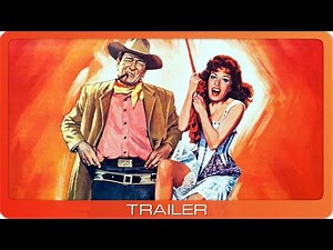 McLintock! ≣ 1963 ≣ Trailer