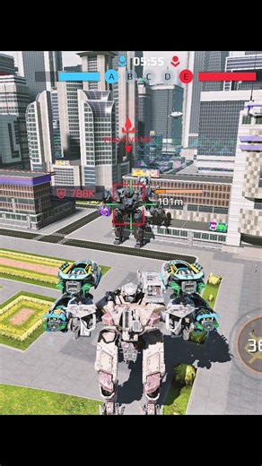 Veyron & Evora compassion test | War Robots