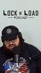 Criminals are the problem, not legal gun owners. - Lock N Load Podcast | Lock N' Load Firearms LLC