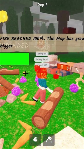 99 Nights in The Forest