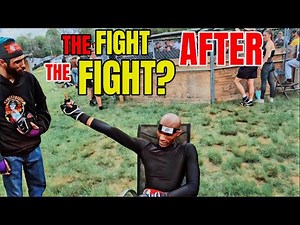 The FIGHT after the FIGHT - Death Sentence vs Illuminate the State