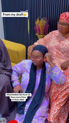 Alhamdulillah Na Aurar da Daya