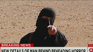 Did airstrike kill ISIS executioner 'Jihadi John'?