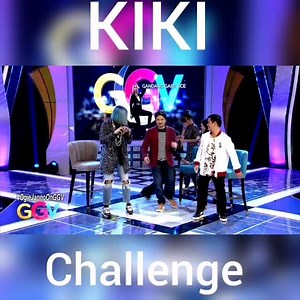 KIKI CHALLENGE #ViceOgieJannoKIKICHALLENGE #OgieJannoOnGGV | Gandang Gabi Vice Yung Totoo