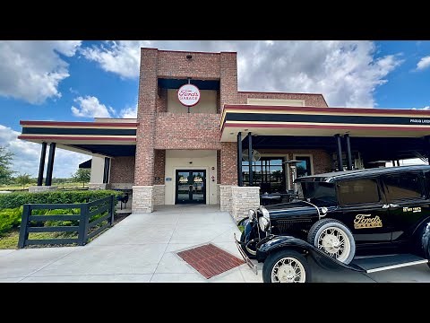 Eating at Ford's Garage Restaurant in Winter Garden, FL | Refresh Restaurant Review