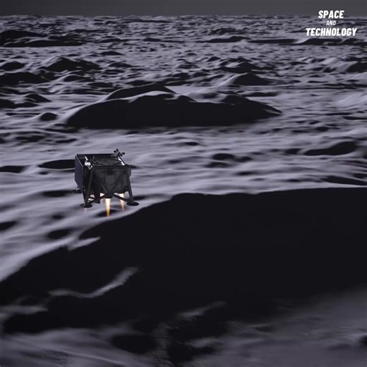 NASA plans to send four advanced drones to the Moon’s South Pole as part of the MoonFall mission. The drones will explore hard-to-reach dark regions, using cameras and sensors to study the surface and collect detailed data. Each drone can fly multiple times and travel long distances, helping future Artemis missions prepare for lunar exploration.