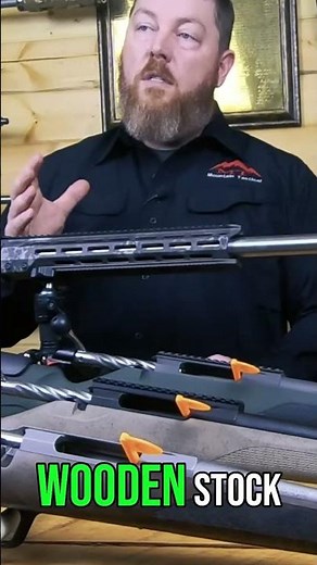 Anatomy of a Tikka T3x Hunter