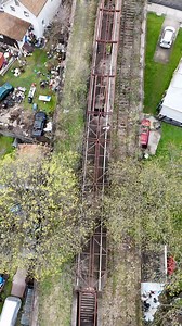 175K views · 2.4K reactions | The Abandoned North Shore Branch, Staten Island. Images: NYC View From Above #StatenIsland #NorthShoreBranch #NYCSubway #NYC #NewYorkCity | NYC Subway Life | Facebook