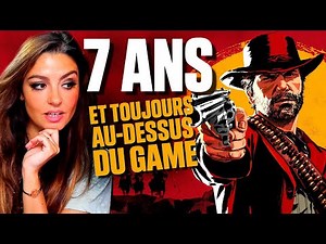 Red Dead Redemption 2 🔥 7 ANS et toujours au dessus de trop de jeux !!! TEST