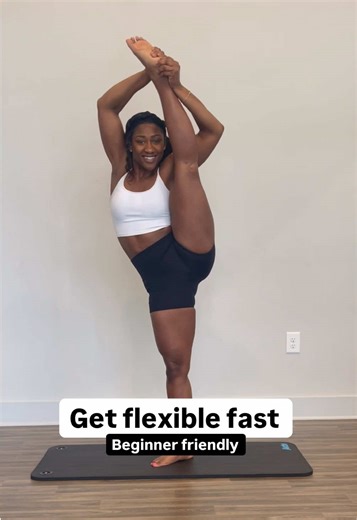 Beginner Flexibility Routine for Total Body Change