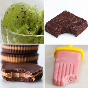 7 Desserts That Are 5 Ingredients Or Less | Recipes
