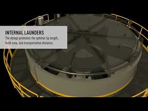 Outotec® ColumnCell flotation for fine ores