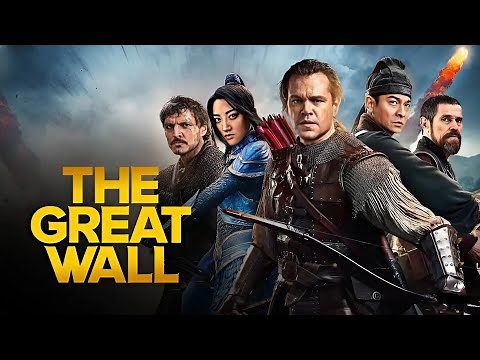 The Great Wall (2016) Movie | Matt Damon, Pedro Pascal, Jing Tian, Willem Dafoe | React And Reviews