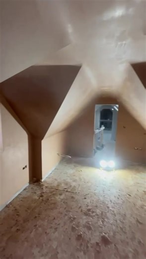 Expert Plastering Techniques for Huge Loft Spaces