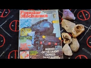 🔧 Popular Mechanics – April 1977 | A Look Back at Innovation & DIY Culture