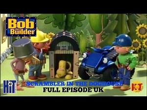 Bob the Builder: Project Build It - Scrambler in the Doghouse