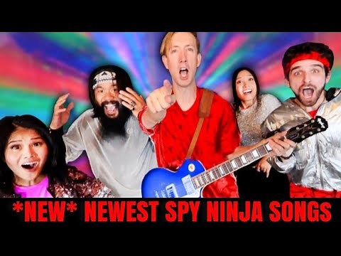 NEW And best cwc song [spy ninjas vs project zorgo] #spy #vyqwaint #cwc #chadwildclay