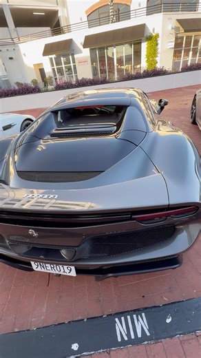 800HP Ferrari 296 GTB Hybrid Supercar #cars #sportscar #supercars #296 #296gtb #luxurycar #ferrari