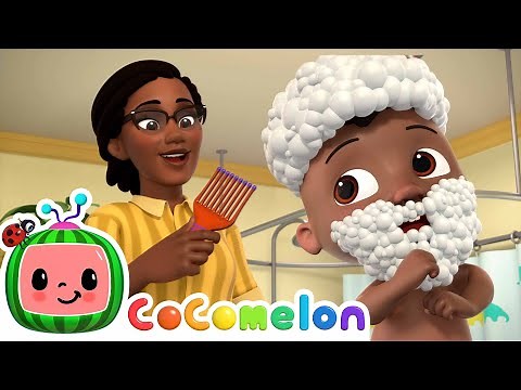 Wash Day with Cody! | CoComelon Nursery Rhymes | Healthy Habits and Routines for Toddlers!