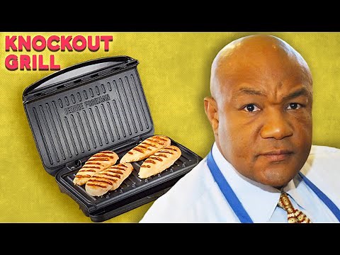 Whatever Happened to the George Foreman Grill?