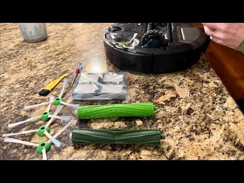 iRobot Roomba Replacement Parts Kit Review and How to Use