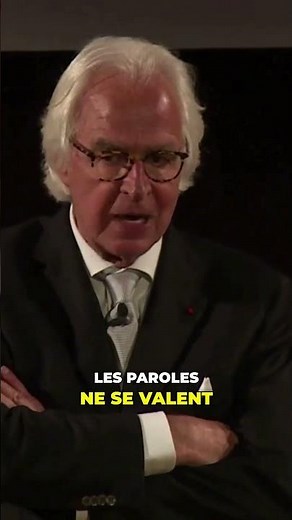 Marc Bonnant - Is the quality of what we express important?