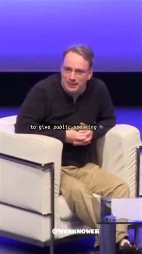 Linus Torvalds Reveals His Linux Foundation Contract #shorts #linux #coding #programming