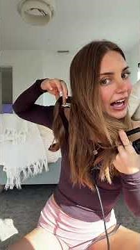 easy wavy hair tutorial!!