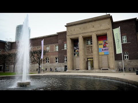 Kunstpalast rundum erneuert