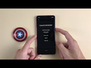 How to Hard Reset OPPO F7