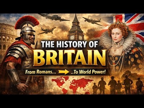 The Complete History of Britain | From Roman Rule to Global Empire | UK Documentary