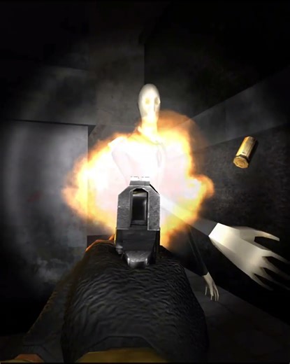 THIS GAME PLAYED ME 💀👁️ #slenderman