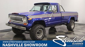 1978 Jeep J10
